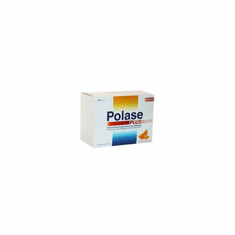 Polase Plus 24 Bustine