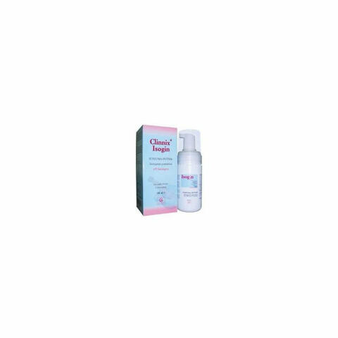 Clinnix Isogin Schiuma Intima 100ml