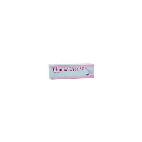 Clinnix Urea 30 Crema Trattamento Pelle Secca 100ml