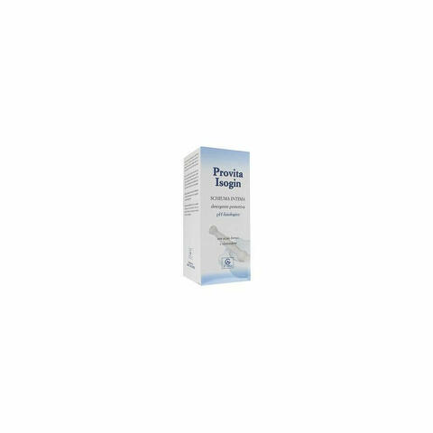 Provita Isogin Schiuma Detergente Intima 100ml