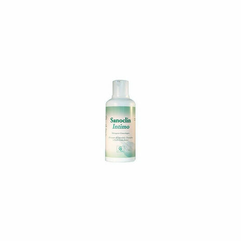 Sanoclin Intimo Detergente Ginecologico 500ml