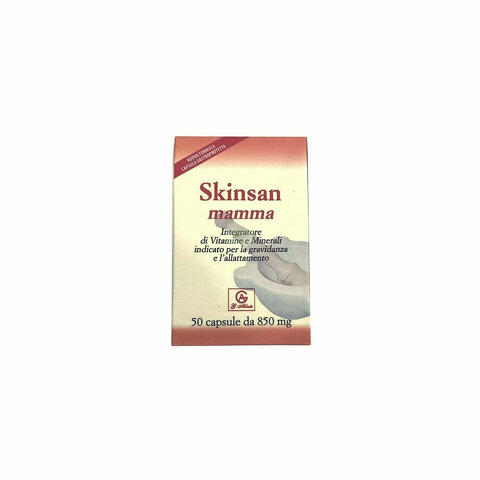 Skinsan Mamma 50 Capsule