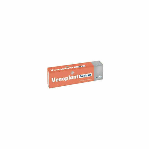 Venoplant Procto Gel 30g