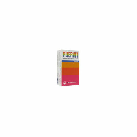 Puervit Gocce 12ml