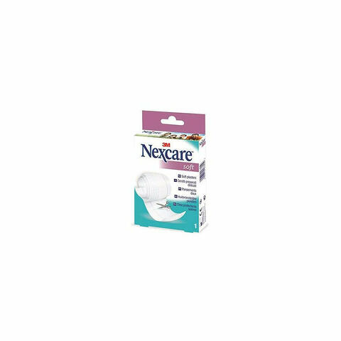 Cerotto soft nexcare striscia 100x80