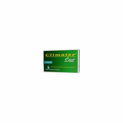 Climater Diet 20 Compresse