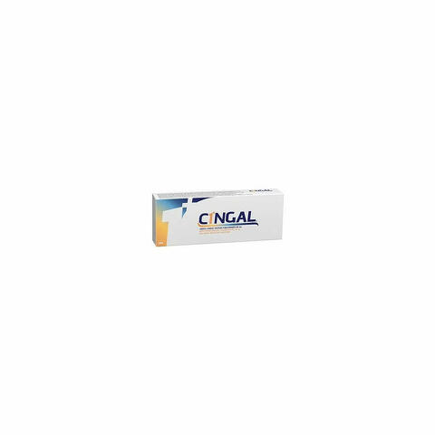 Cingal Siringa Preriempita 4ml