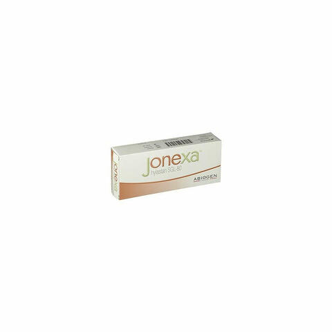 Jonexa Siringa Soft Gel 4ml