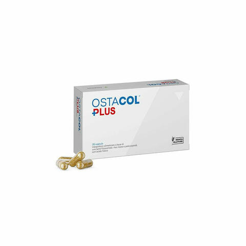 Ostacol Plus 30 Capsule