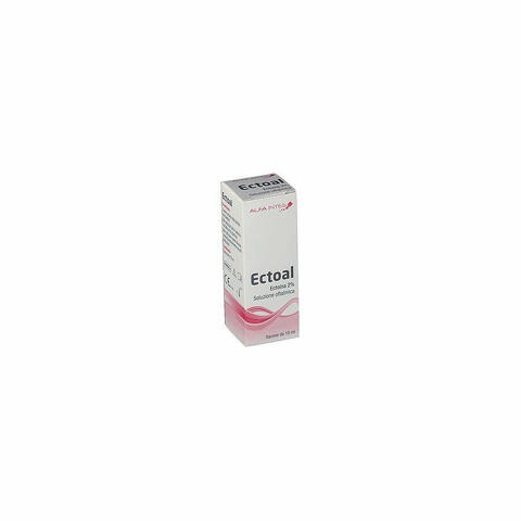 Ectoal Soluzione Oftalmica 10ml