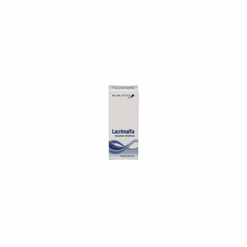 Lacrimalfa Soluzione Oftalmica 10ml