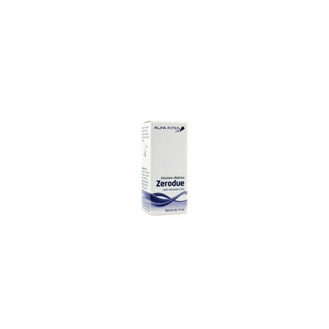 Zerodue Soluzione Oftalmica 10ml