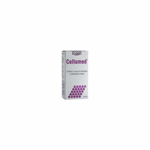 Cellumed Soluzione Oftalmica 15ml