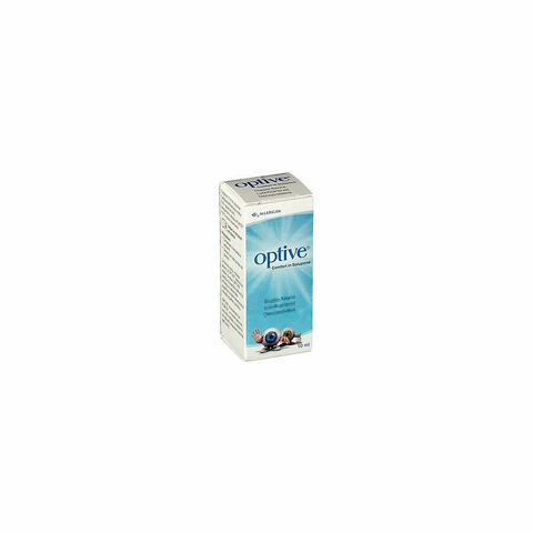 Optive Soluzione Oftalmica 10ml