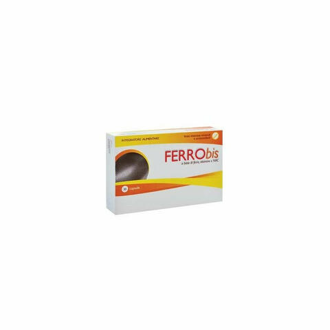 Ferrobis 30 Capsule