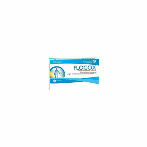 Flogox 30 Capsule