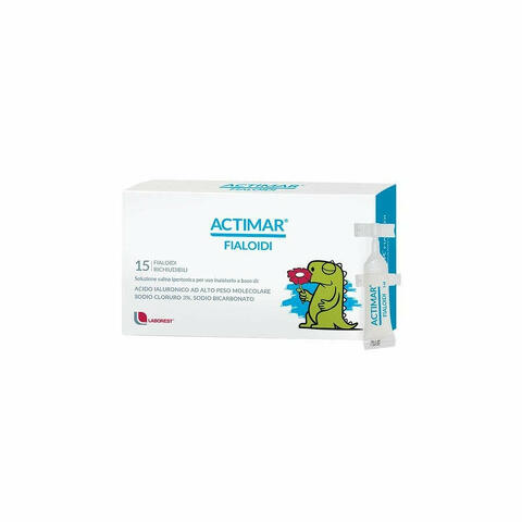 Actimar Fialoidi 15 Flaconcini 5ml