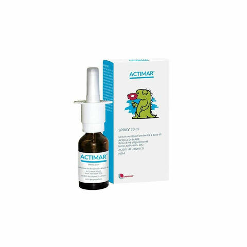 Actimar Spray 20ml