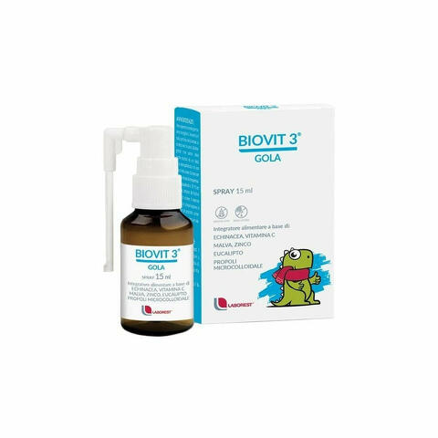 Biovit 3 Gola 15ml