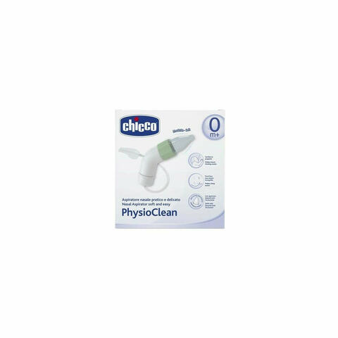 Chicco Physioclean Aspiratore Nasale