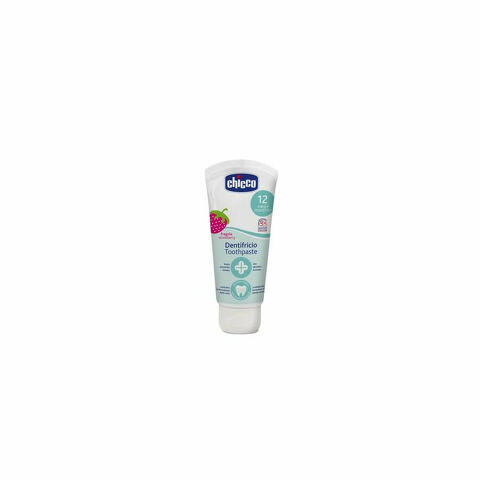 Chicco Dentifricio Fragola 50ml 12 Mesi+