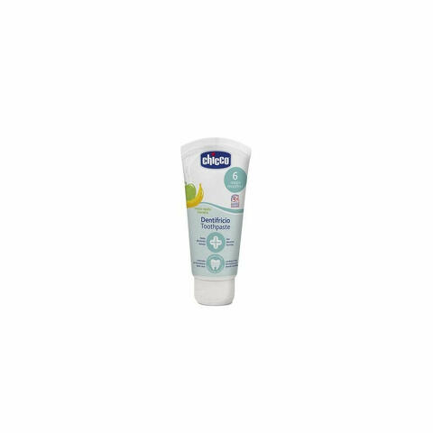 Chicco Dentifricio Melabanana 50ml 6 Mesi+