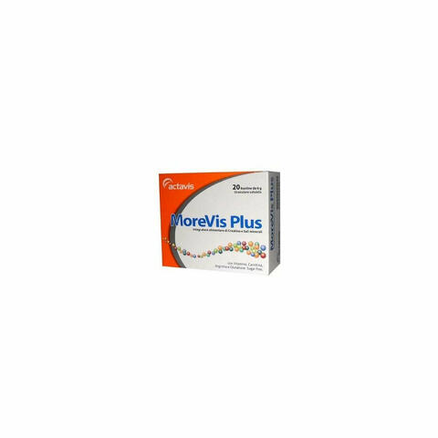 Morevis Plus 20 Bustine