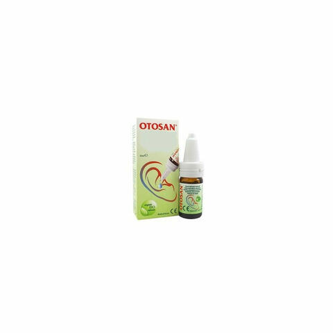 Otosan Gocce Auricolare Bio 10ml