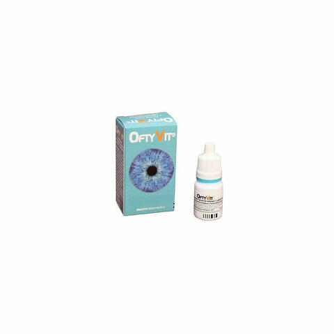 Oftyvit Gocce Oculari 5ml