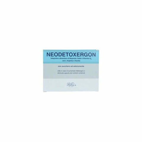 Neodetoxergon 20 Bustine