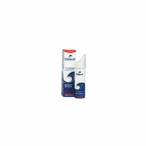 Sterimar Ipertonico Naso Chiuso 50ml