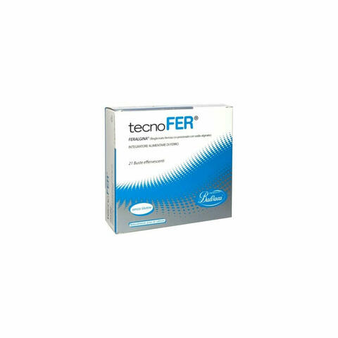 Tecnofer Effervescente 21 Bustine