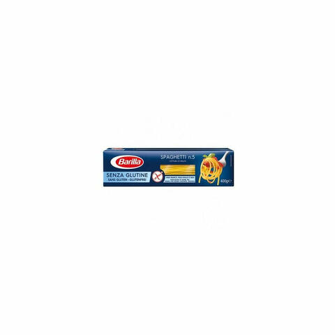 Barilla Spaghetti 5 400g Senza Glutine