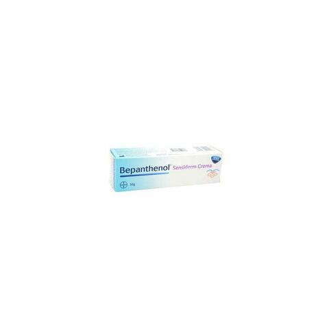 Bepanthenol Sensiderm Crema 50g