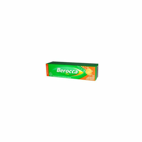 Berocca Plus 15 Compresse Effervescenti