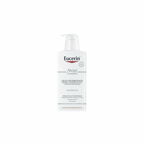 Eucerin AtopiControl Olio Detergente 400ml