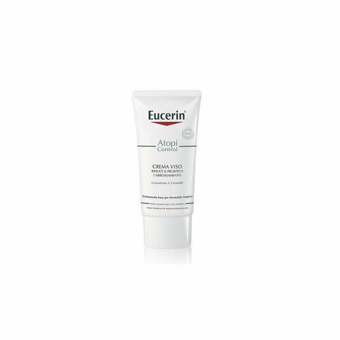 Eucerin AtopiControl Crema Viso 50ml