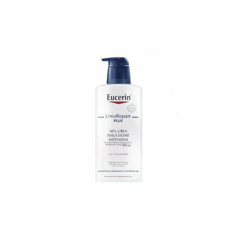 Eucerin UreaRepair Emulsione Intensiva 10% Urea 400ml