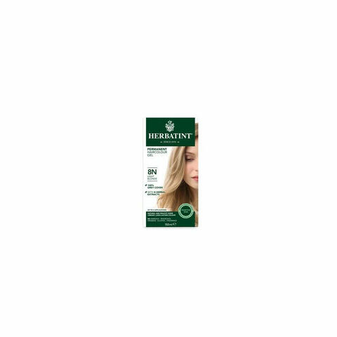 Herbatint 8N Biondo Chiaro 150ml