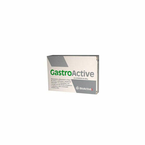 Gastroactive 30 Compresse