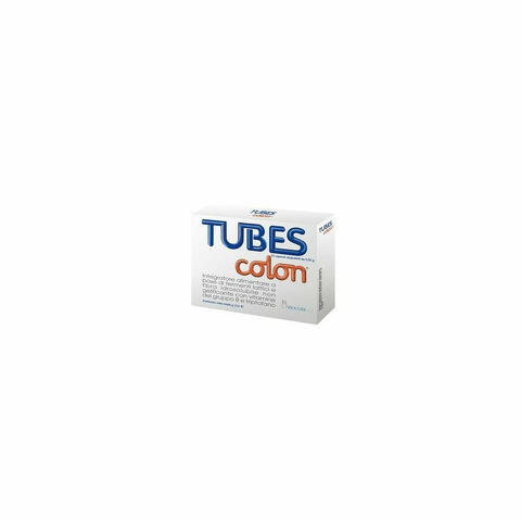 Tubes Colon 24 Capsule