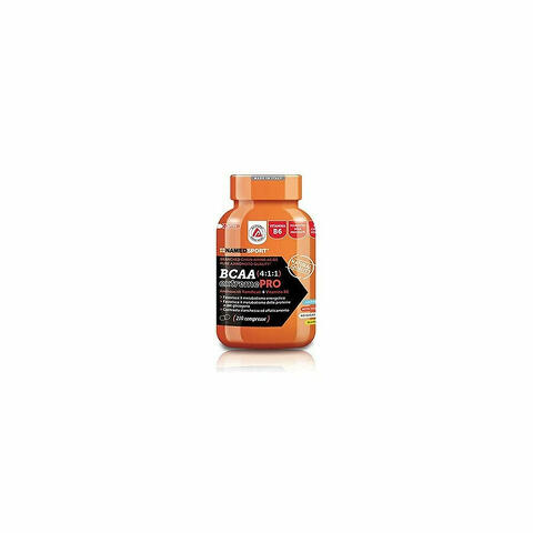 Bcaa 4:1:1 Extremepro 210 Compresse