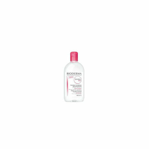 Bioderma Sensibio H2O Soluzione Micellare Struccante 500ml