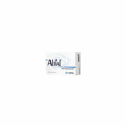 Altial Gocce Oculari 30 Flaconcini 0,6ml