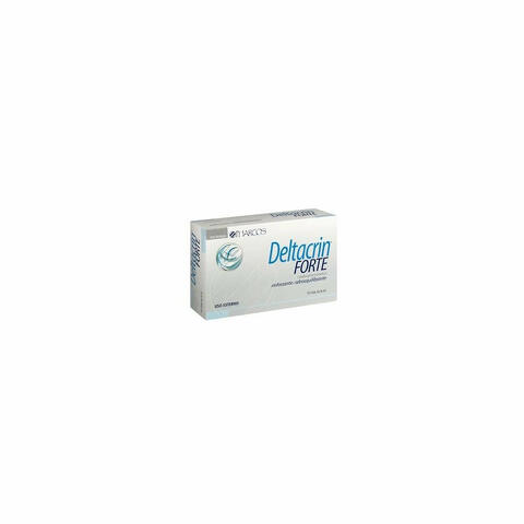 Deltacrin Forte Pharcos 10 Fialoidi 8ml