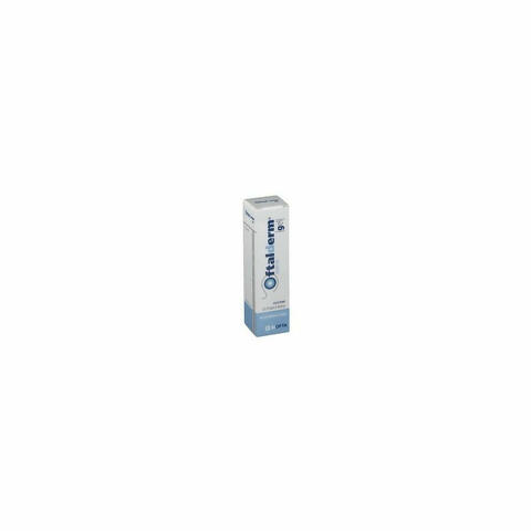 Oftalderm Gel 15ml