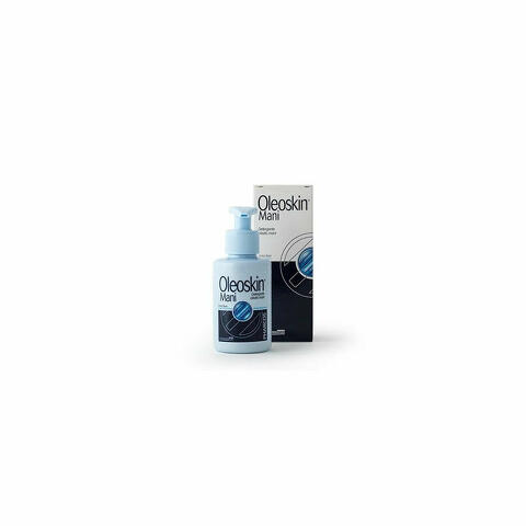 Oleoskin Mani Pharcos Detergente 150ml