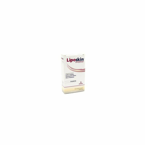 Liposkin Pharcos 30 Compresse