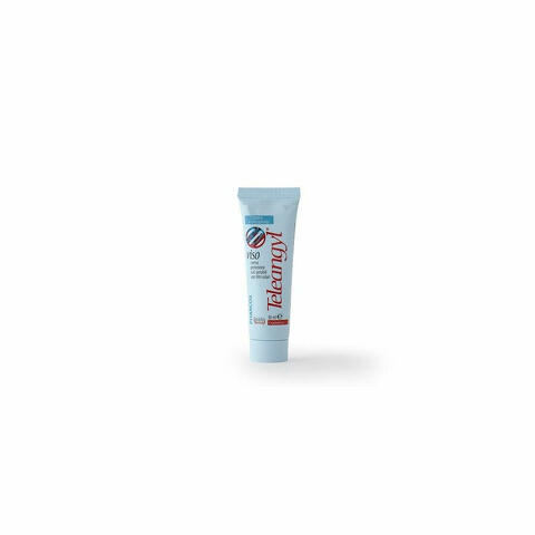 Teleangyl Viso Pharcos Crema 30ml