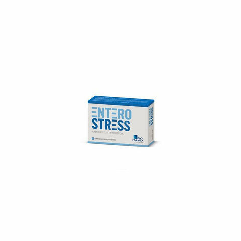 Enterostress 20 Compresse